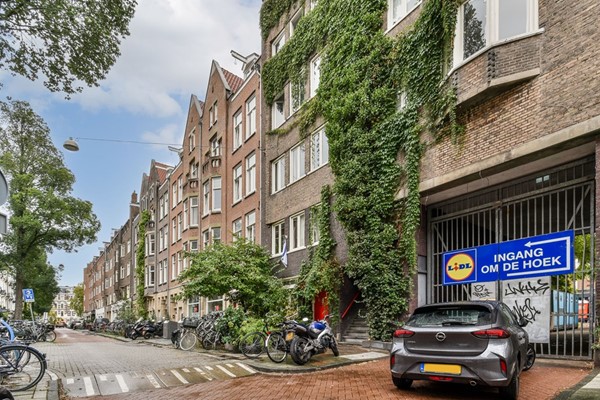 Tweede Helmersstraat 25-1, Amsterdam